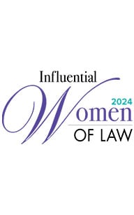 Influential Women Of Law | 2024